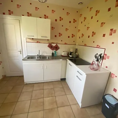 Vakantiehuis La Maison Du Faubourg Béthune