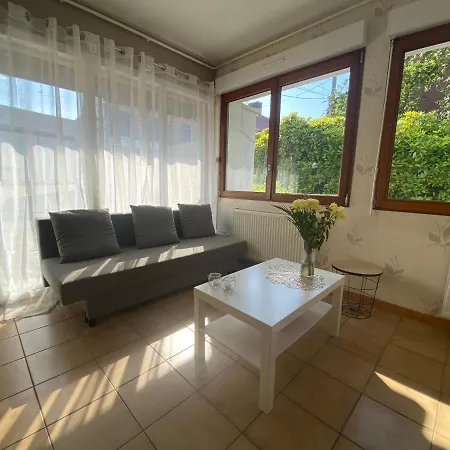 Vakantiehuis La Maison Du Faubourg
