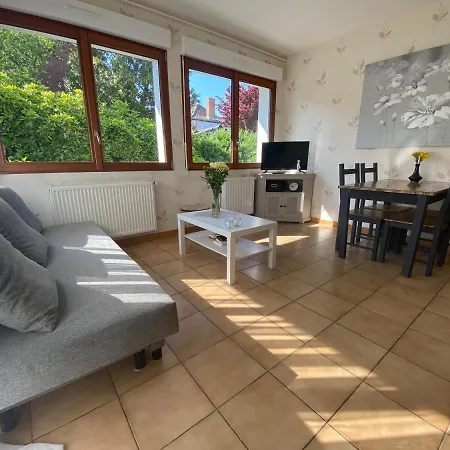 La Maison Du Faubourg Bethune