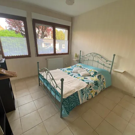 Holiday home La Maison Du Faubourg