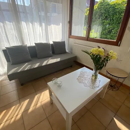 Vakantiehuis La Maison Du Faubourg