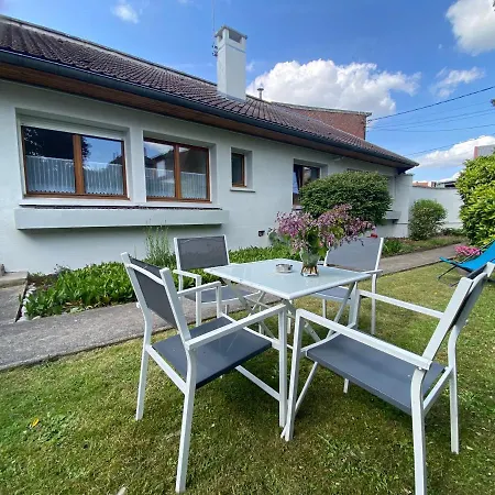 Holiday home La Maison Du Faubourg