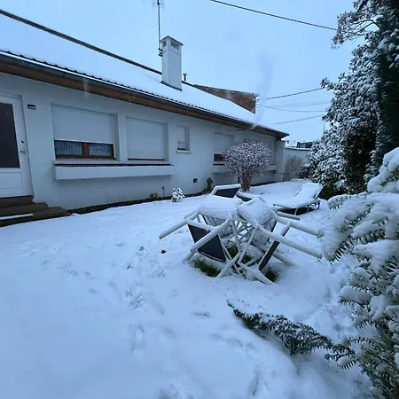 La Maison Du Faubourg Holiday home