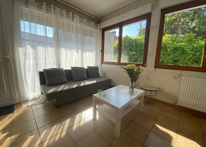 Tatil Evi La Maison Du Faubourg