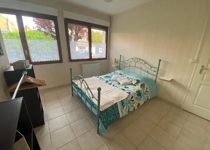 Tatil Evi La Maison Du Faubourg