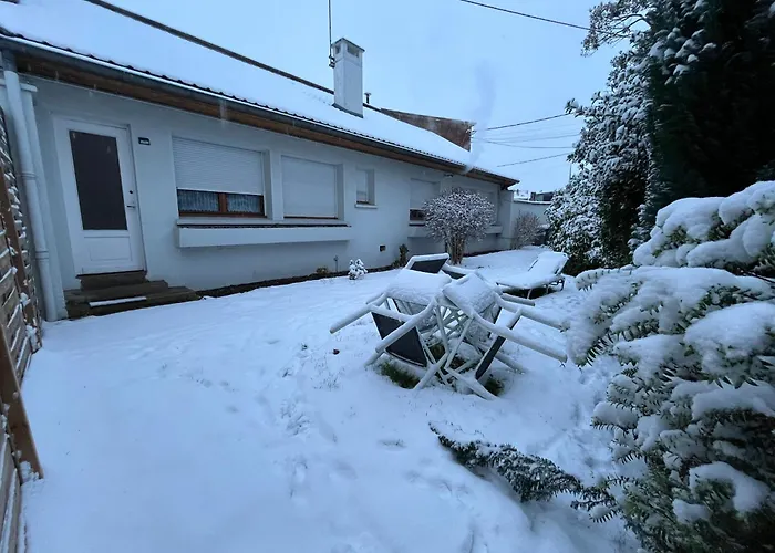 La Maison Du Faubourg Tatil Evi